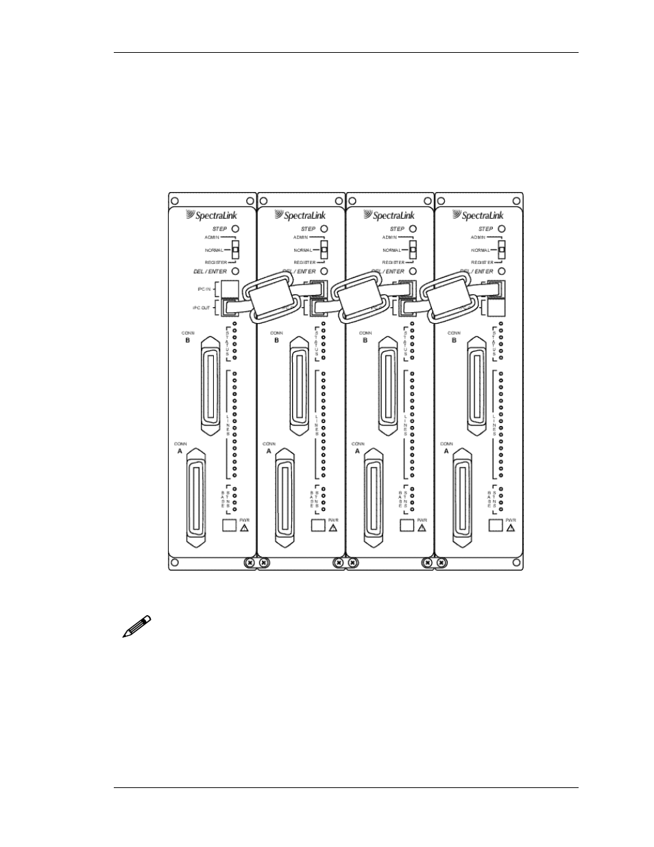 SpectraLink 150 M3 MCU User Manual | Page 31 / 63