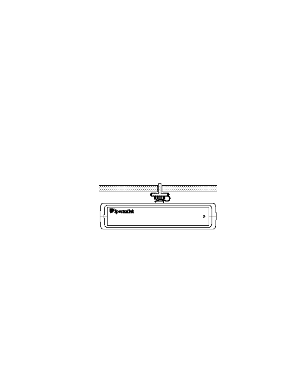 4 install base stations, Mount base stations on dropped tile ceilings | SpectraLink 150 M3 MCU User Manual | Page 34 / 63