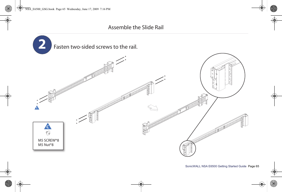 SonicWALL EClass NSA E6500 User Manual | Page 66 / 78