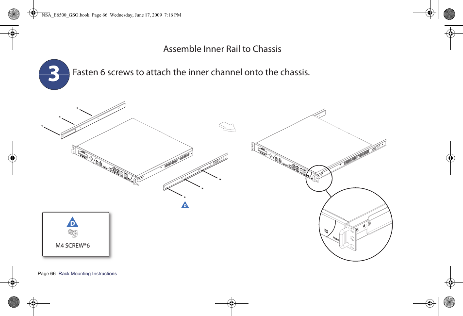 SonicWALL EClass NSA E6500 User Manual | Page 67 / 78