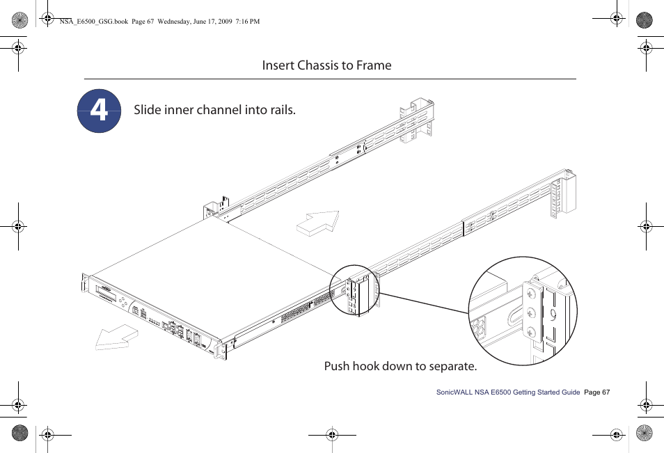 SonicWALL EClass NSA E6500 User Manual | Page 68 / 78