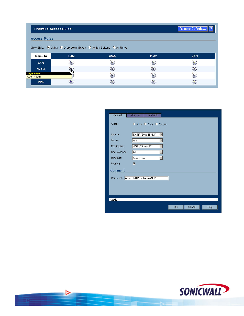 SonicWALL OS 2.x User Manual | Page 11 / 20