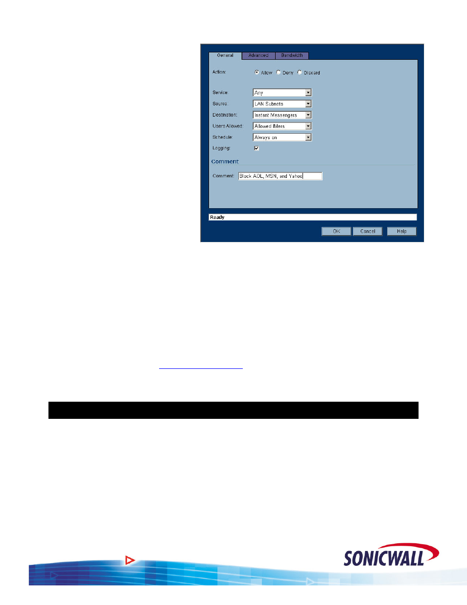 Building vpns | SonicWALL OS 2.x User Manual | Page 13 / 20