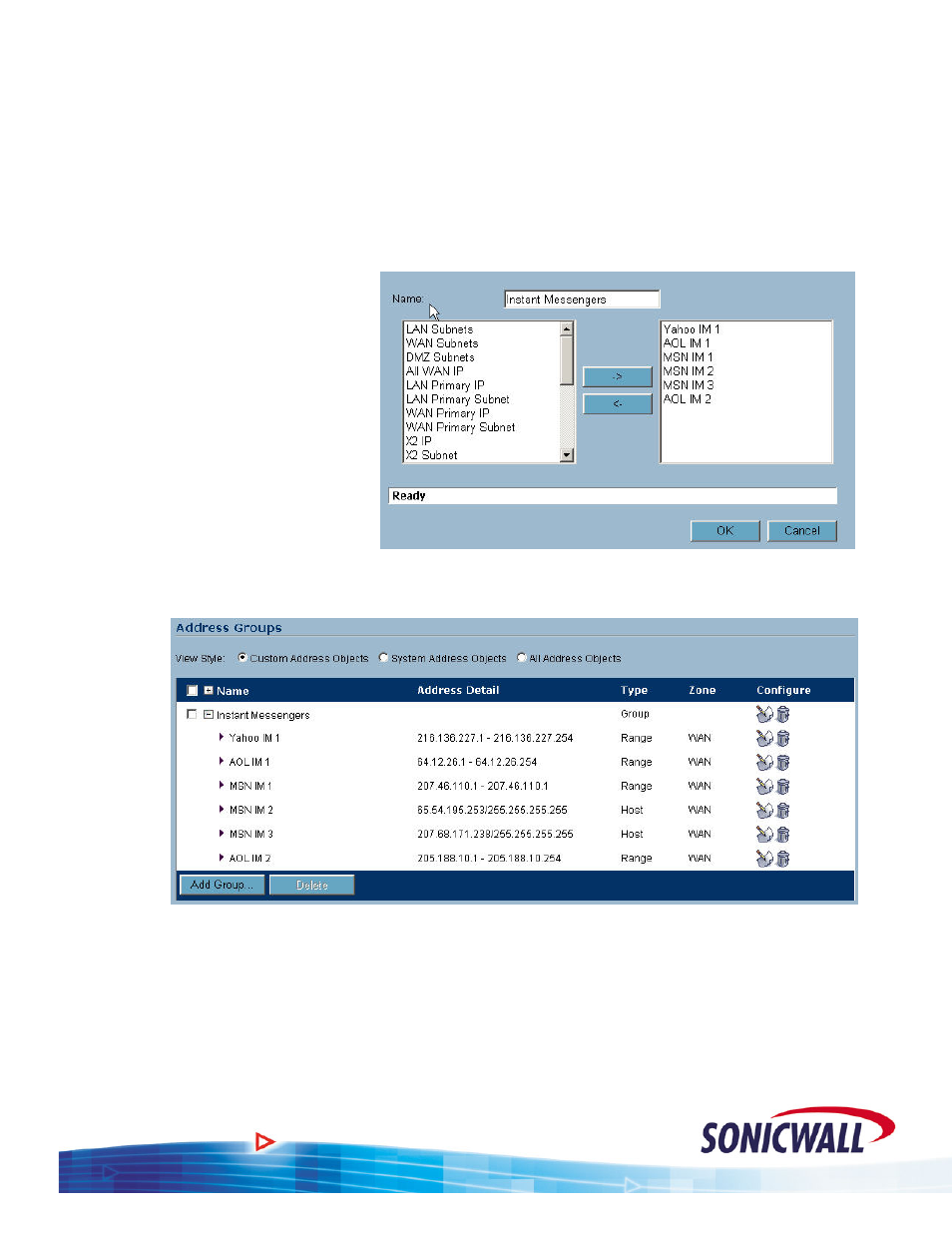 SonicWALL OS 2.x User Manual | Page 8 / 20