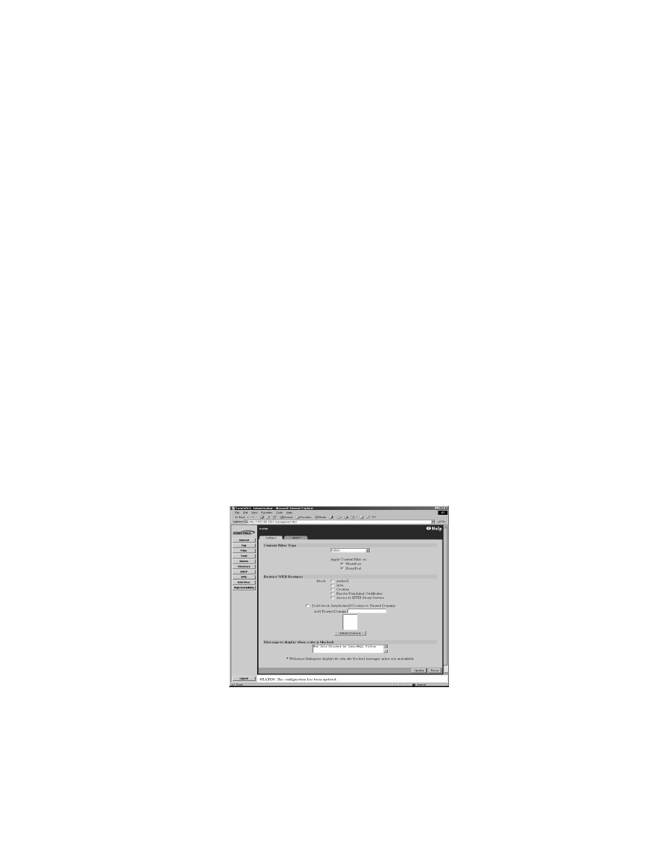 SonicWALL Internet Security Appliances User Manual | Page 107 / 293