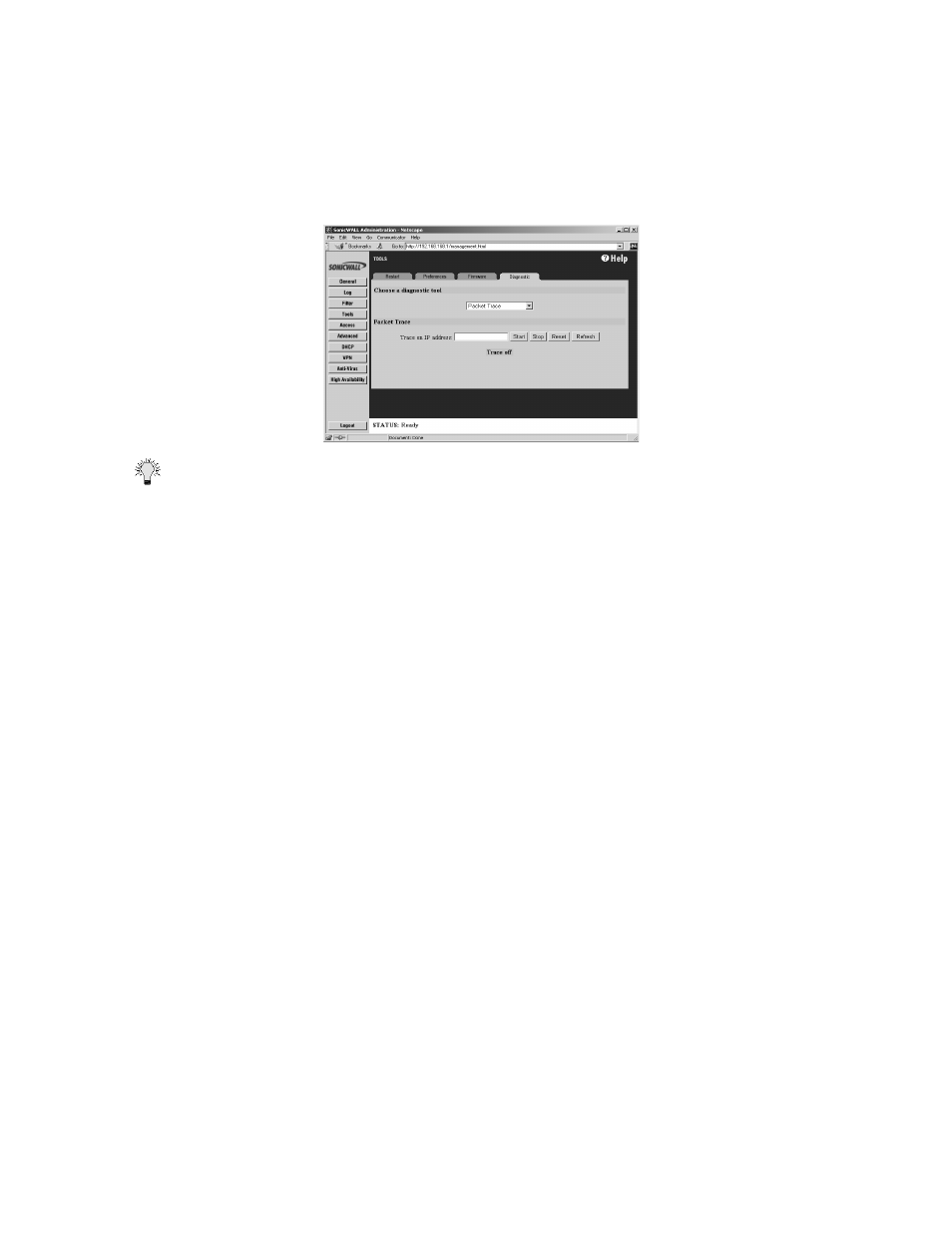SonicWALL Internet Security Appliances User Manual | Page 123 / 293