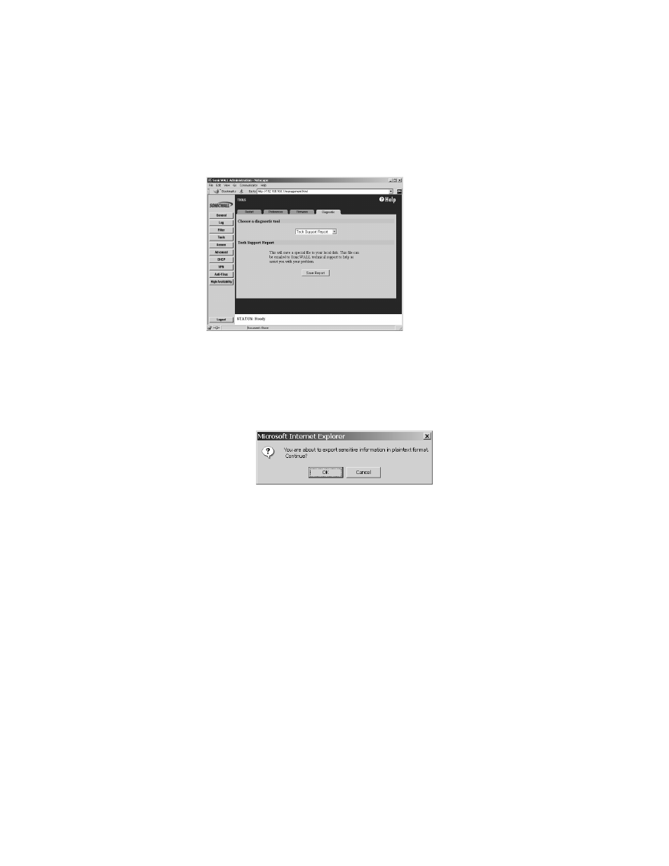 SonicWALL Internet Security Appliances User Manual | Page 124 / 293