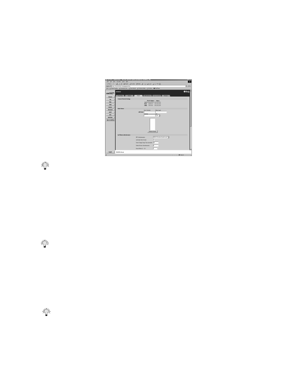 Routes | SonicWALL Internet Security Appliances User Manual | Page 153 / 293