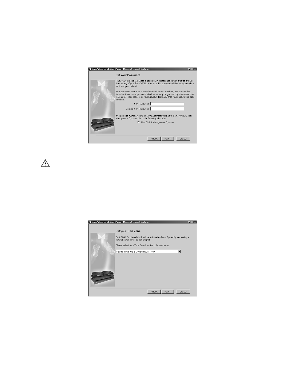 SonicWALL Internet Security Appliances User Manual | Page 20 / 293