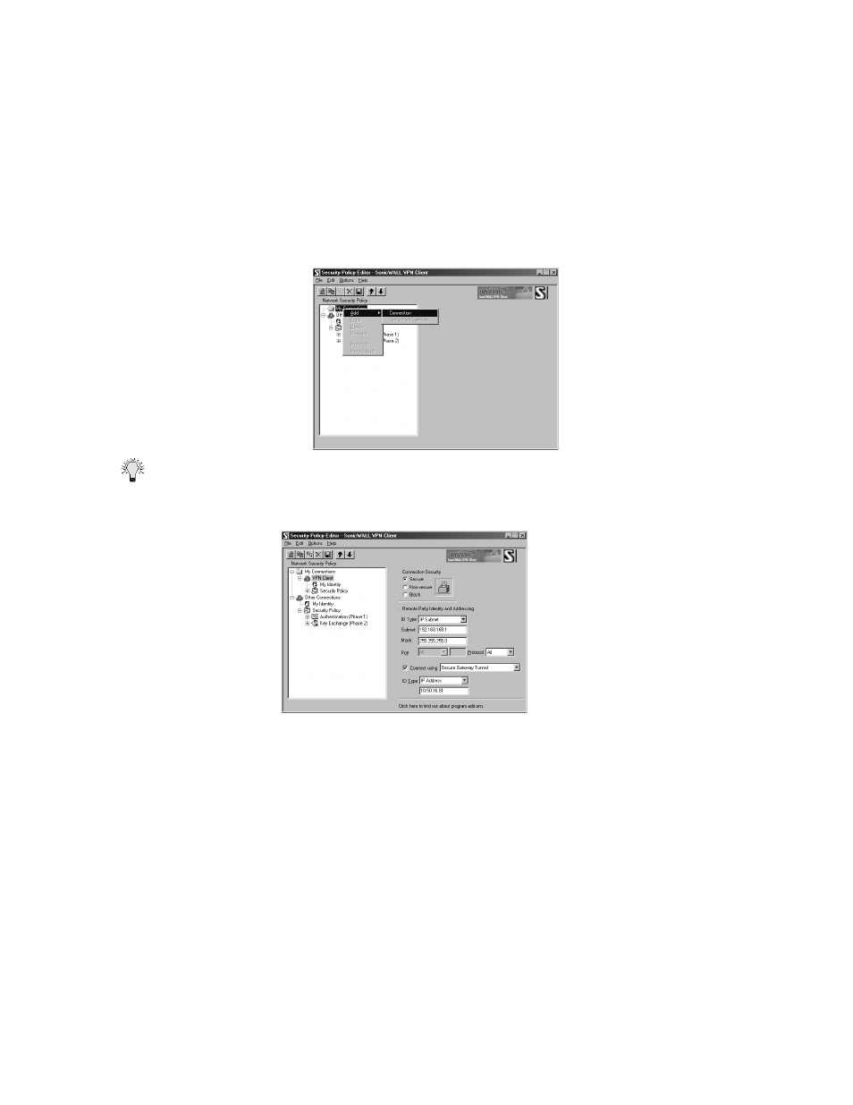 SonicWALL Internet Security Appliances User Manual | Page 200 / 293