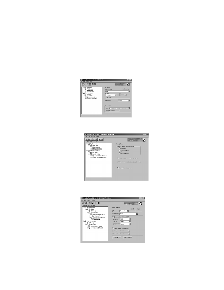 SonicWALL Internet Security Appliances User Manual | Page 201 / 293