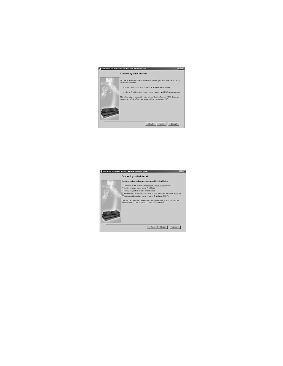 SonicWALL Internet Security Appliances User Manual | Page 27 / 293