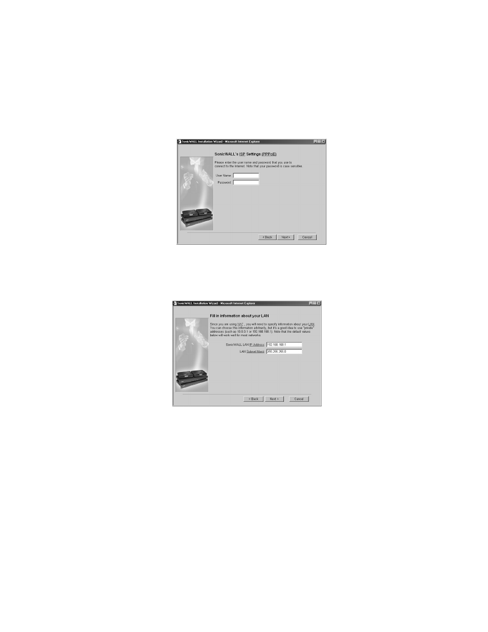 SonicWALL Internet Security Appliances User Manual | Page 28 / 293