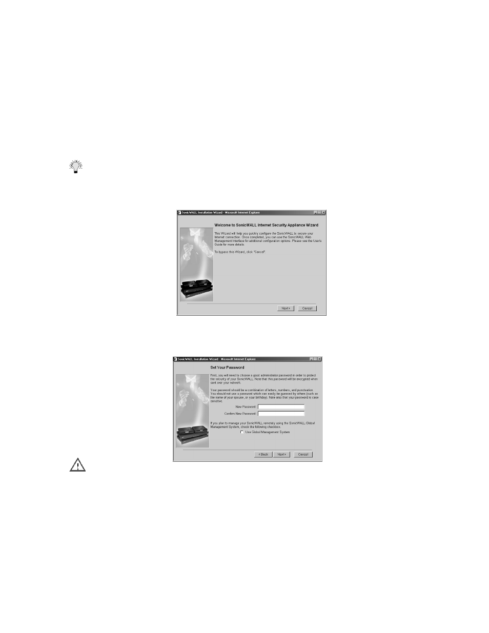 Configuring nat with dhcp client | SonicWALL Internet Security Appliances User Manual | Page 31 / 293