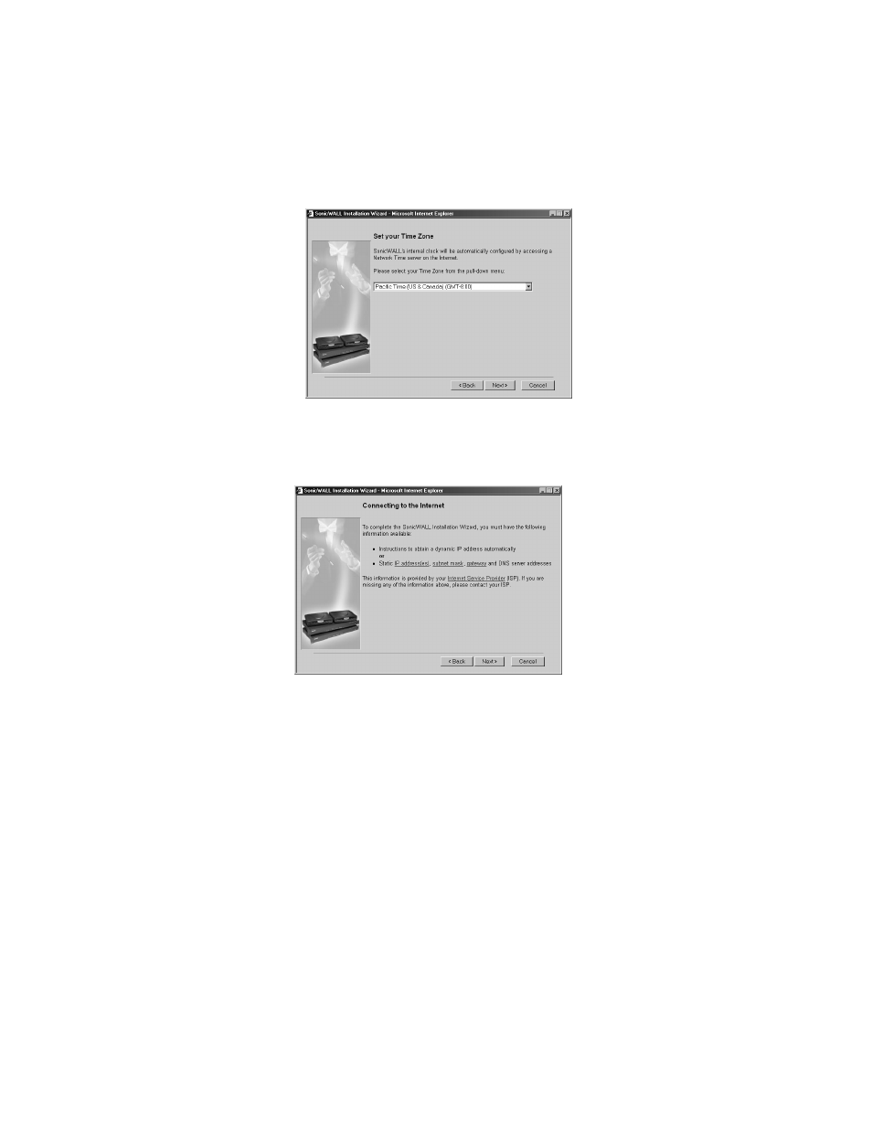 SonicWALL Internet Security Appliances User Manual | Page 32 / 293