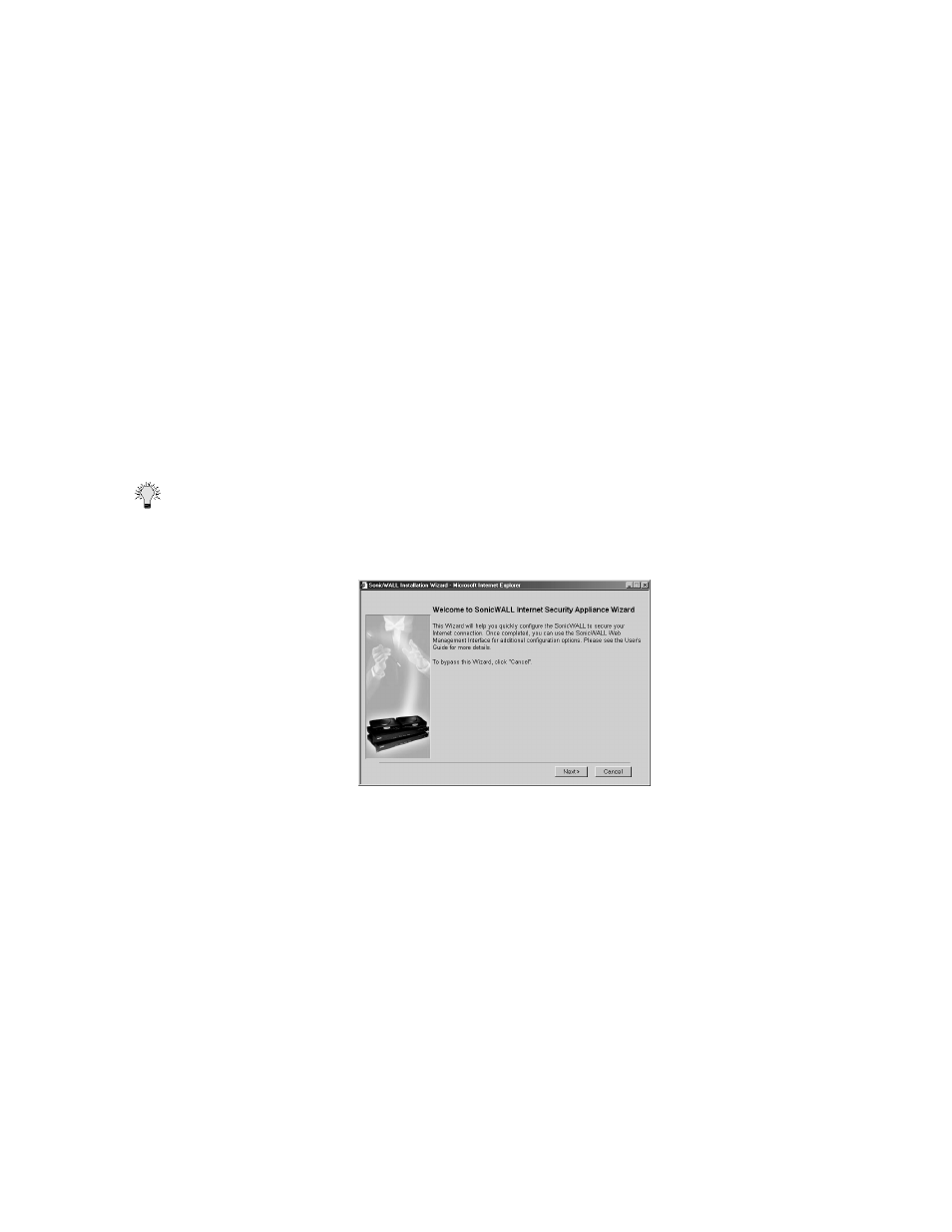 Configuring nat with pptp client | SonicWALL Internet Security Appliances User Manual | Page 37 / 293