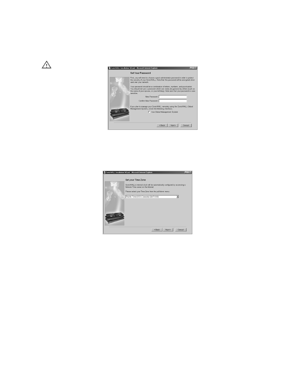 SonicWALL Internet Security Appliances User Manual | Page 38 / 293