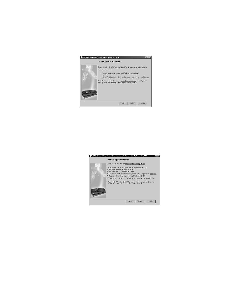 SonicWALL Internet Security Appliances User Manual | Page 39 / 293
