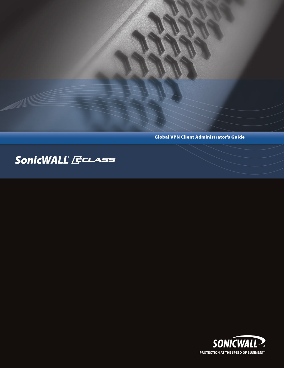 SonicWALL none User Manual | 66 pages