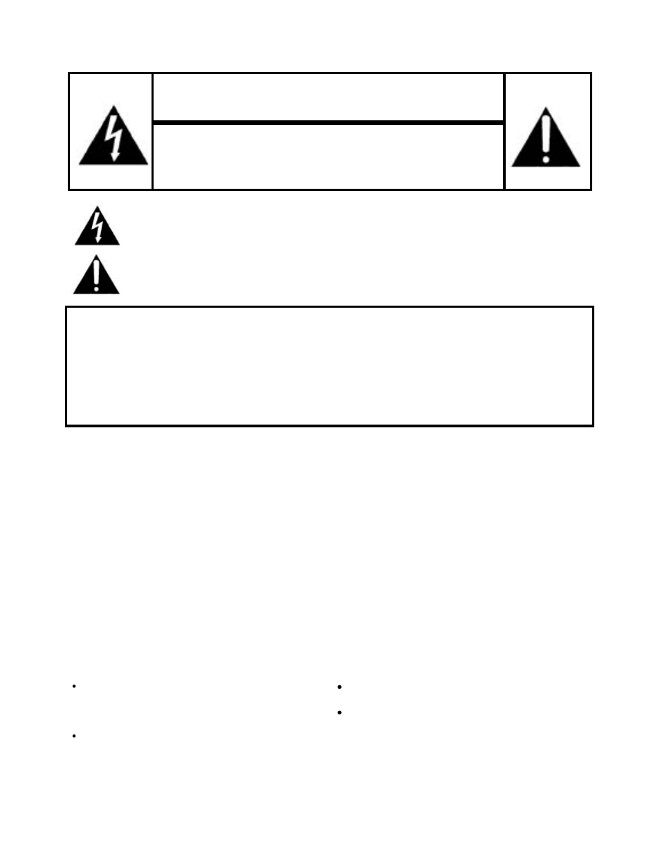 Caution, Warning, Before using washer-dryer | Splendide WDC1024M User Manual | Page 3 / 17