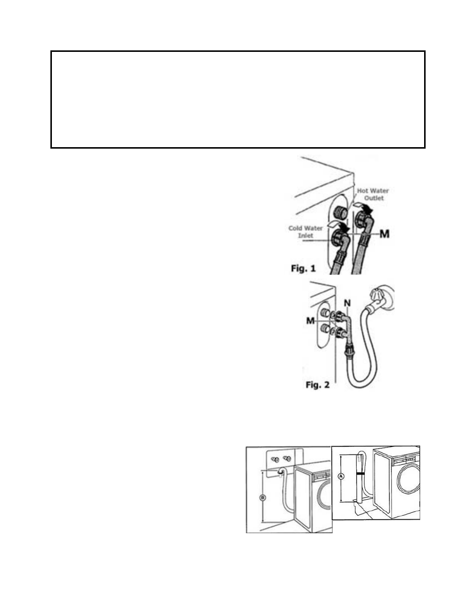 Grounding instructions | Splendide WDC1025MCEE User Manual | Page 5 / 16