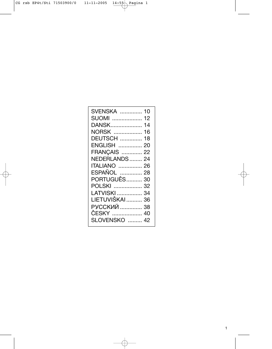 Stiga COLLECTOR 43S User Manual | Page 3 / 15