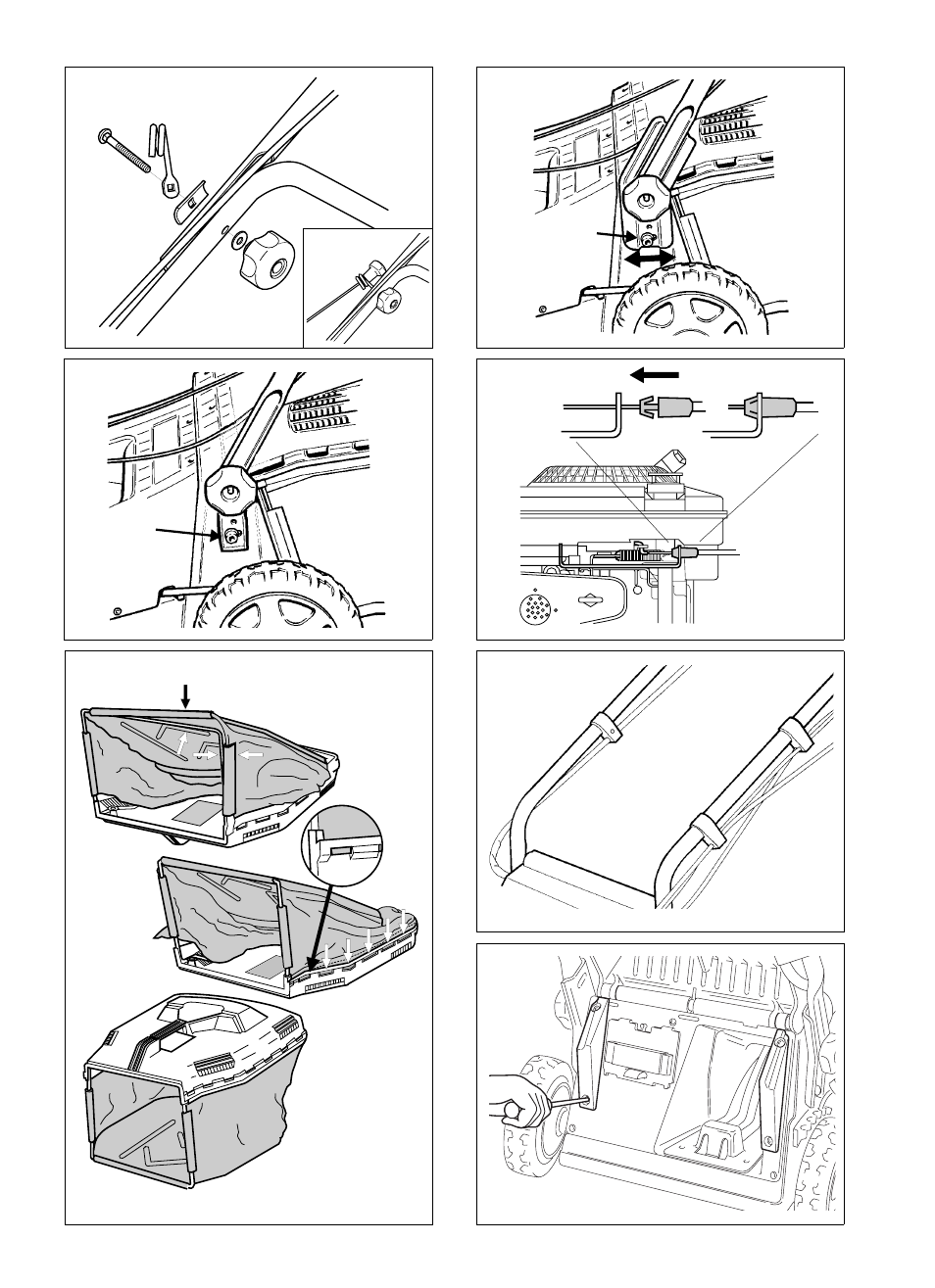 Svenska s | Stiga 48 COMBI User Manual | Page 2 / 13