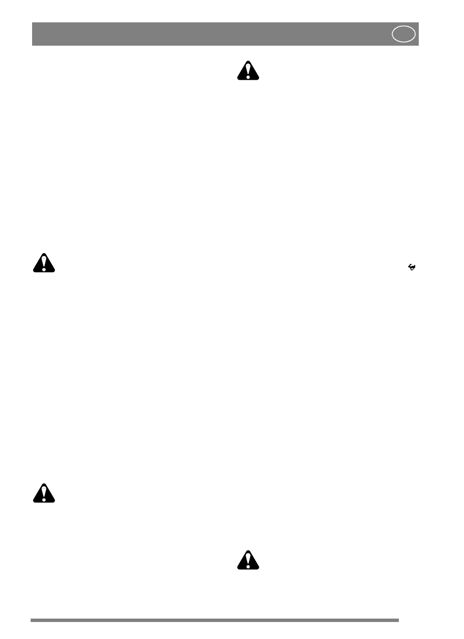 English | Stiga 48 COMBI User Manual | Page 8 / 13