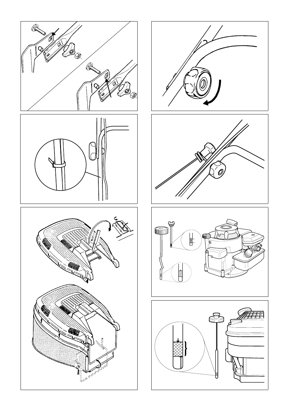 Svenska s | Stiga SILENT 45 COMBI User Manual | Page 2 / 13