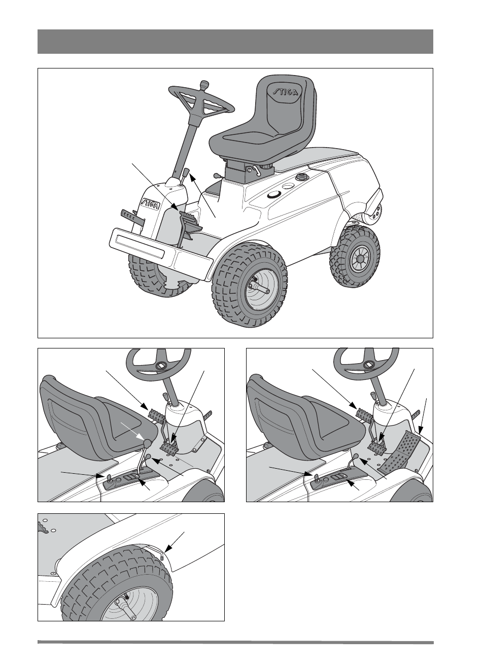 Villa | Stiga 8211-0288-01 User Manual | Page 2 / 11