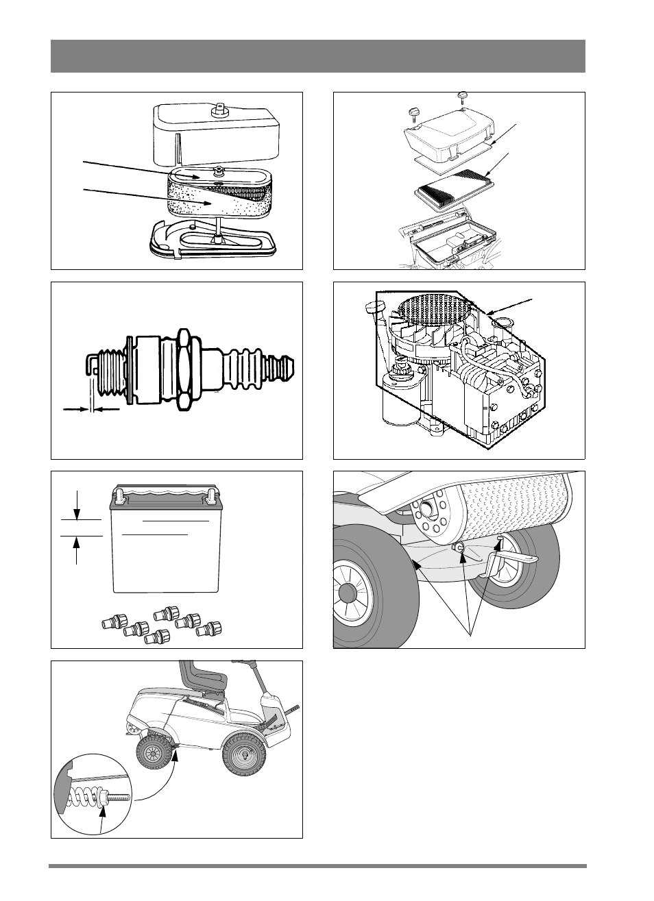Villa | Stiga 8211-0288-01 User Manual | Page 4 / 11