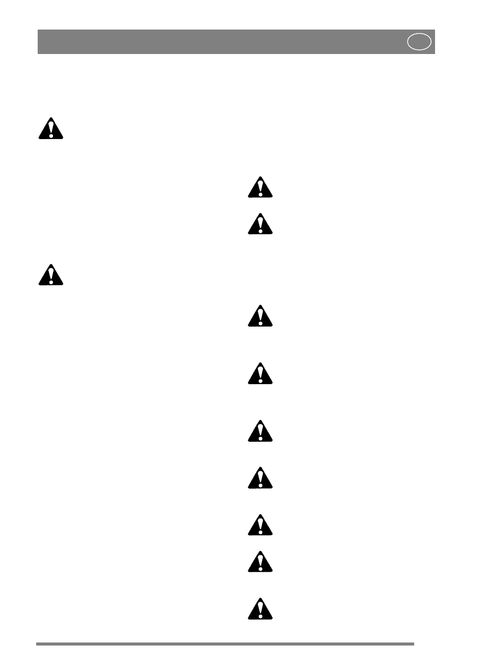 English | Stiga 8211-0288-01 User Manual | Page 8 / 11