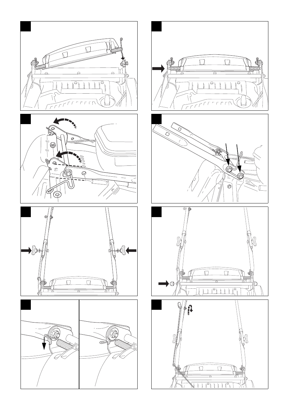 Svenska s | Stiga 55 S ROLLER User Manual | Page 2 / 12