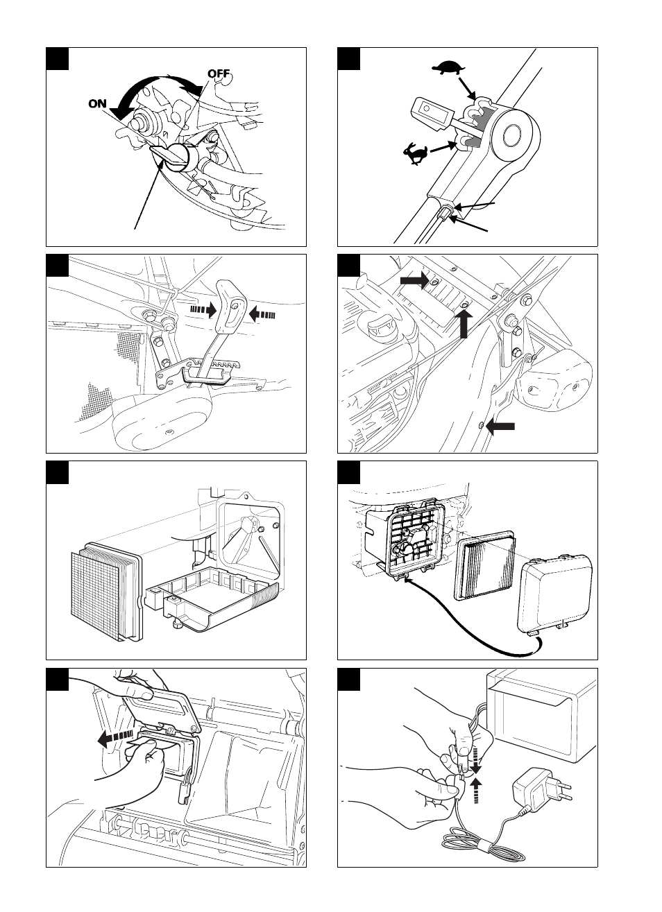 Svenska s | Stiga 55 S ROLLER User Manual | Page 4 / 12