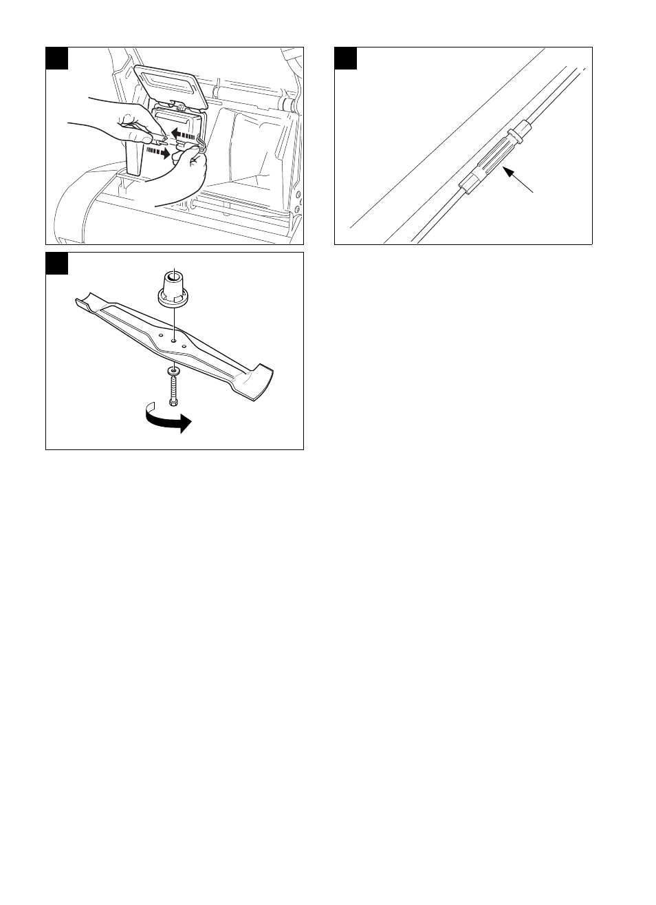Svenska s | Stiga 55 S ROLLER User Manual | Page 5 / 12