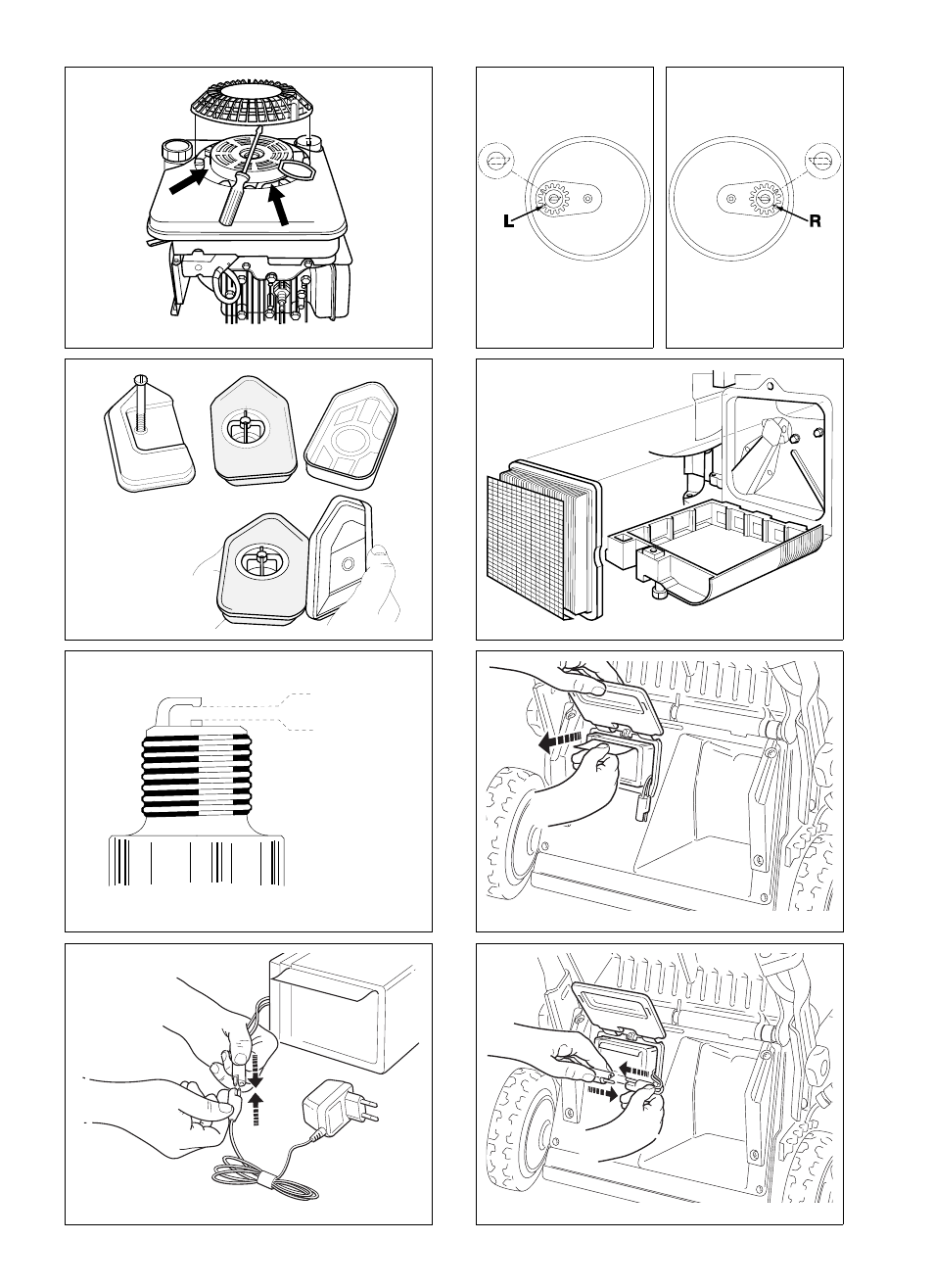 Svenska s | Stiga 45SE User Manual | Page 4 / 10