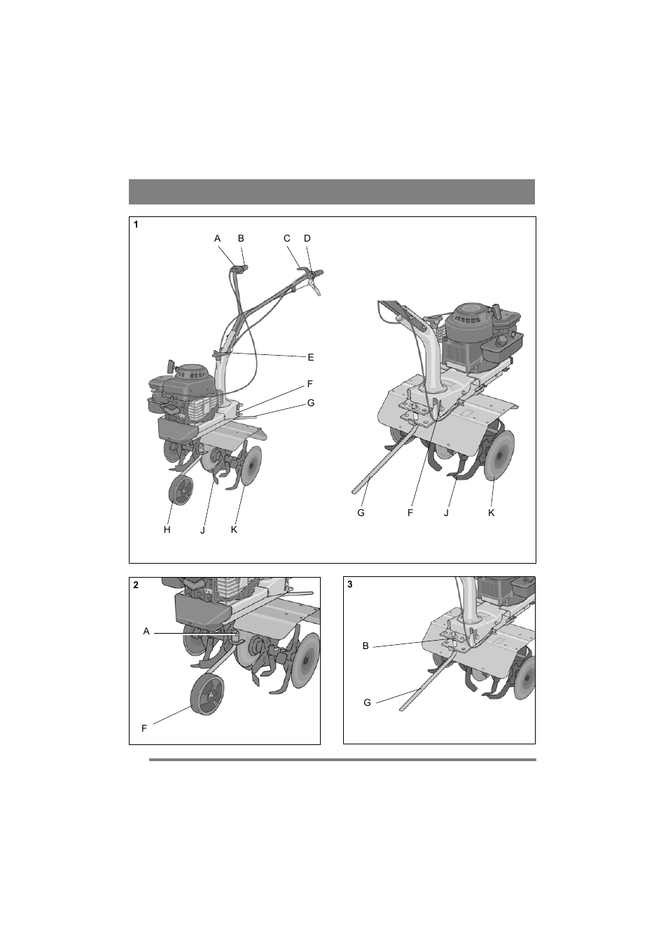 Stiga SILEX 500-G User Manual | Page 2 / 9