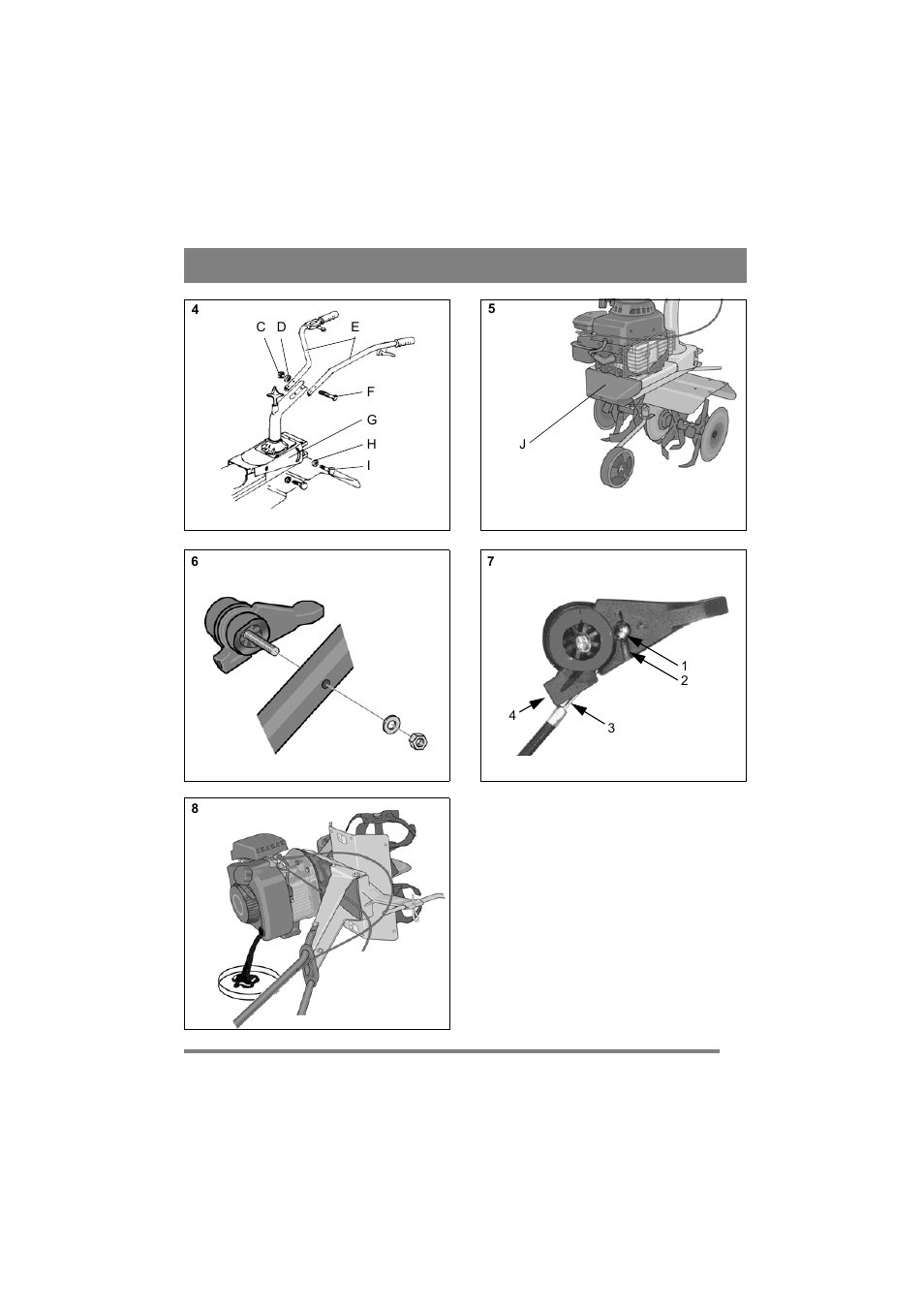 Stiga SILEX 500-G User Manual | Page 3 / 9