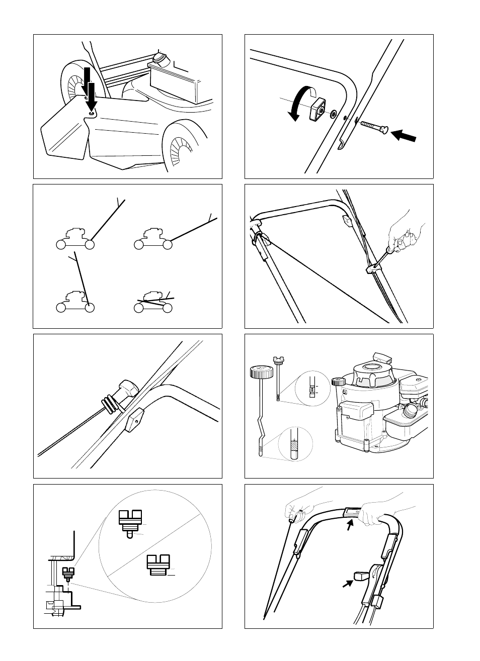 Svenska s | Stiga TORNADO 45 8211-3389-07 User Manual | Page 2 / 7