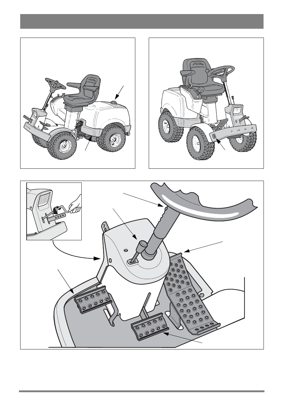 Park | Stiga PRO 20 8211-0276-02 User Manual | Page 2 / 16