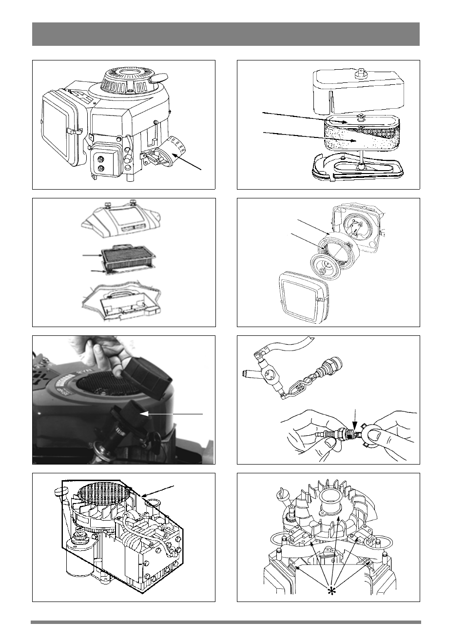 Park | Stiga PRO 20 8211-0276-02 User Manual | Page 5 / 16