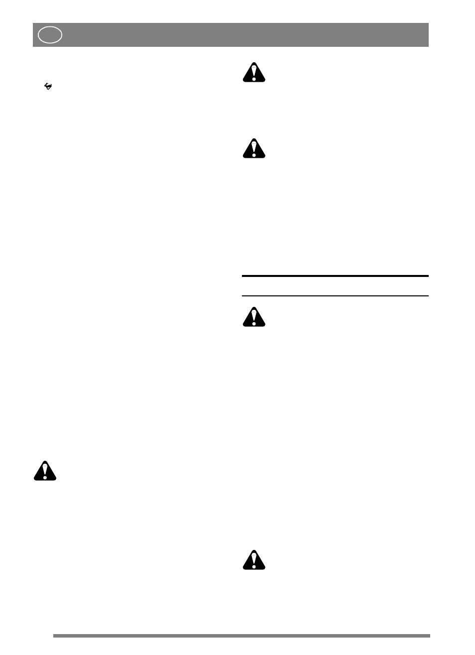 English, Maintenance | Stiga TORNADO 51 S User Manual | Page 6 / 8
