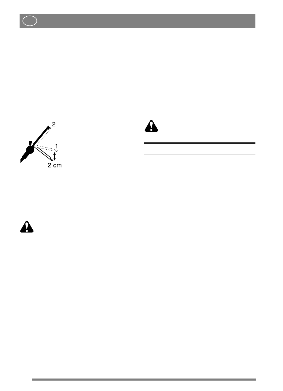 English, Storage | Stiga TORNADO 51 S User Manual | Page 8 / 8