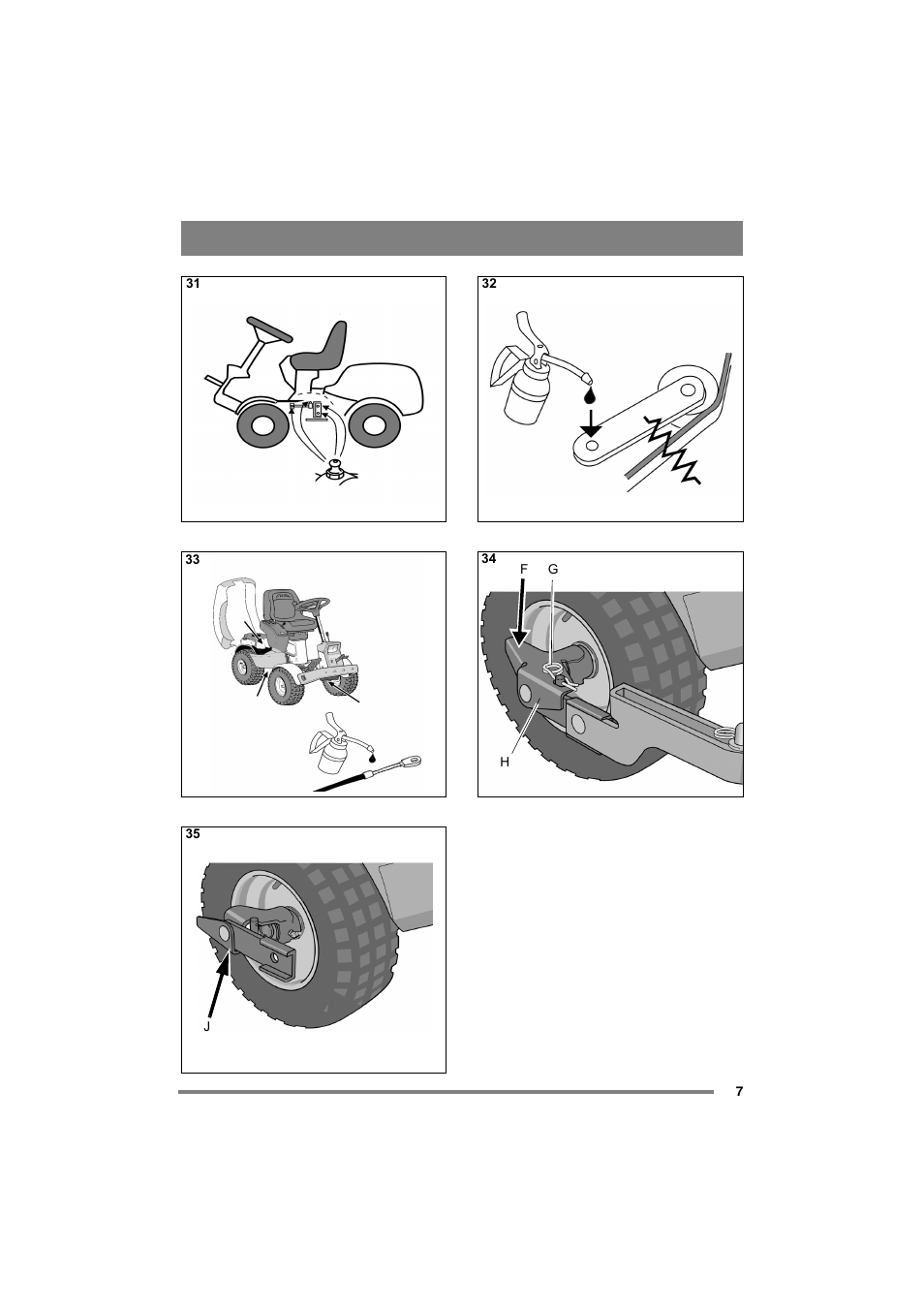 Stiga PARK PRO SVAN User Manual | Page 7 / 19