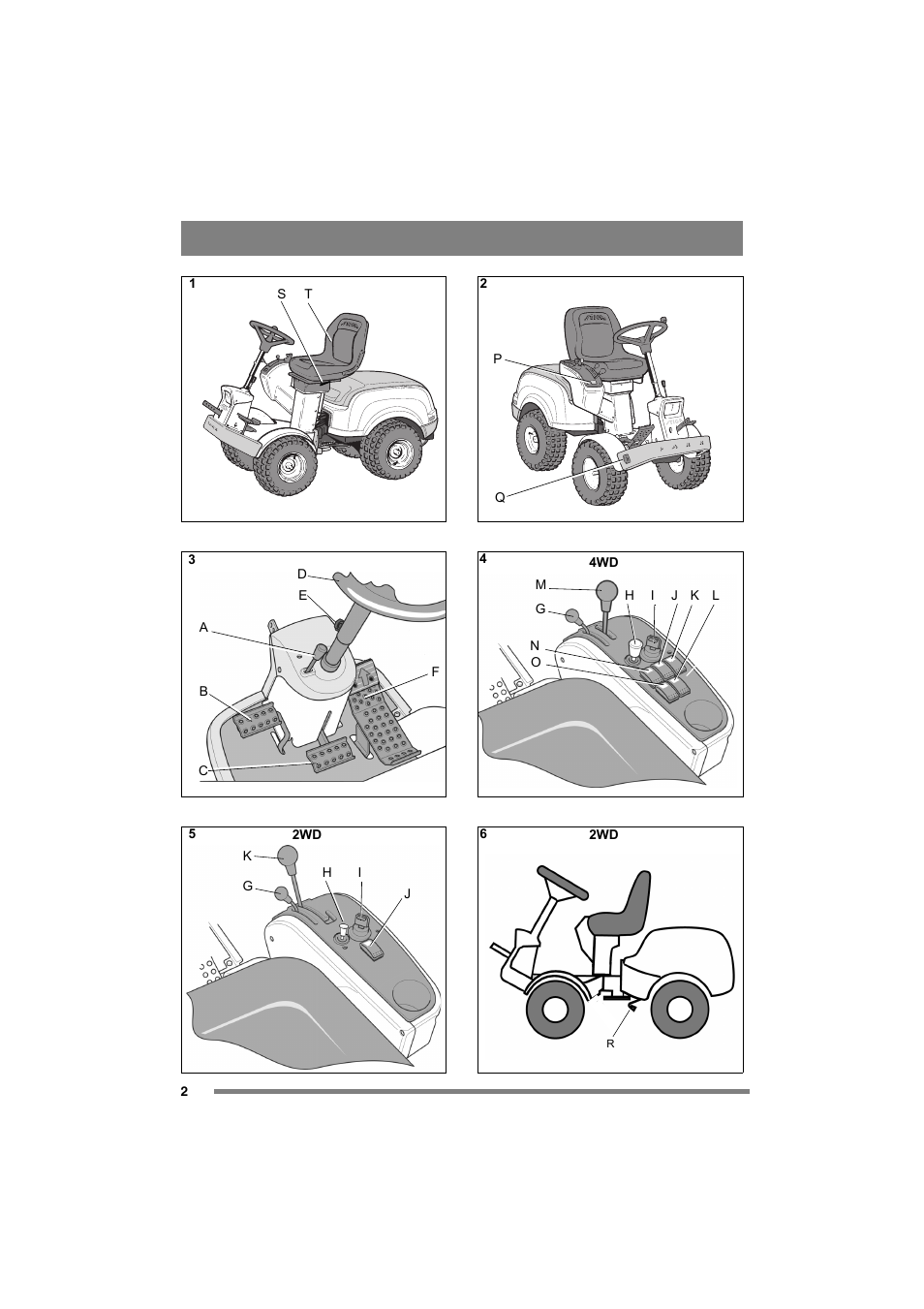 Stiga 8211-0007-70 User Manual | Page 2 / 17