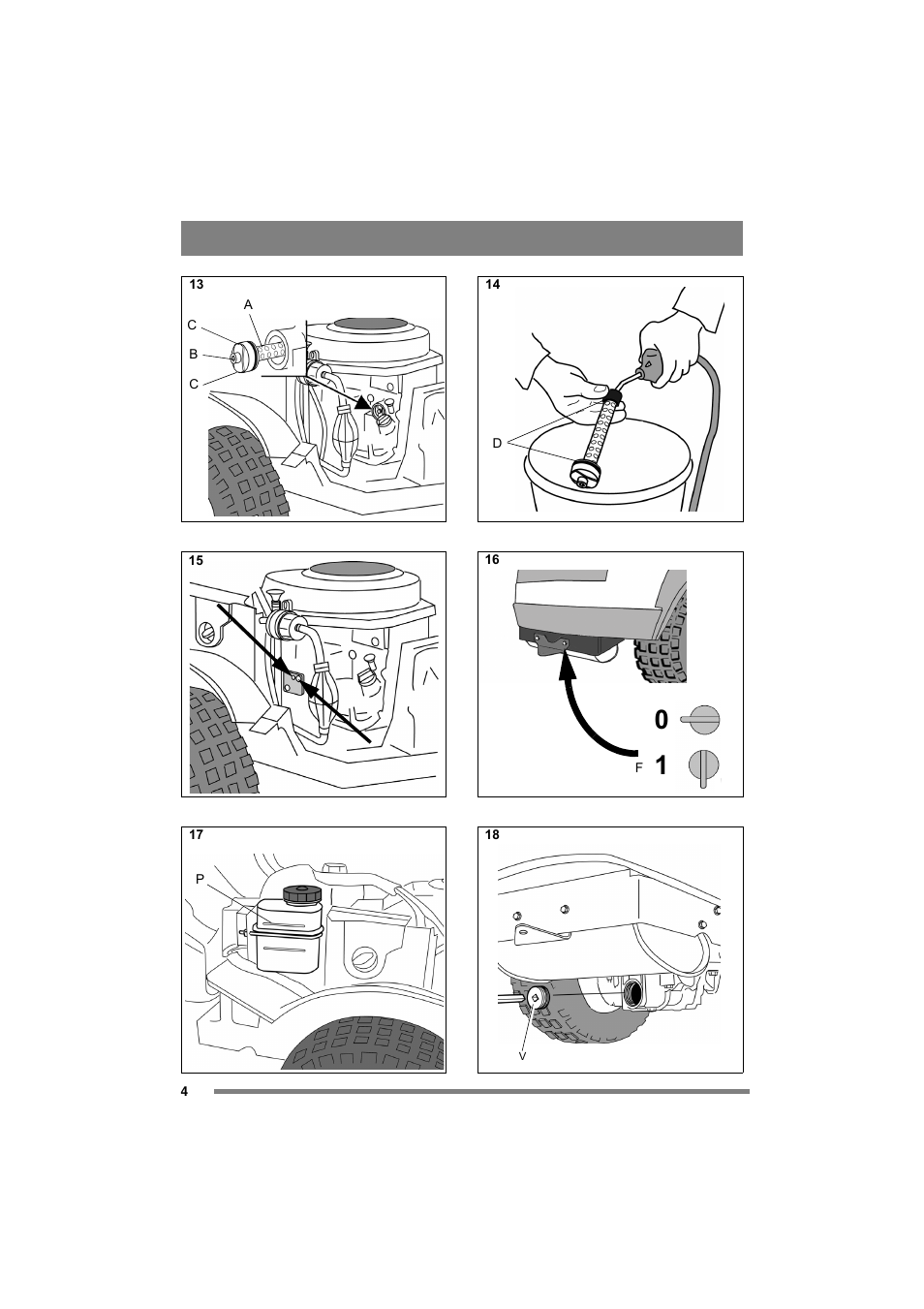 Stiga 8211-0007-70 User Manual | Page 4 / 17