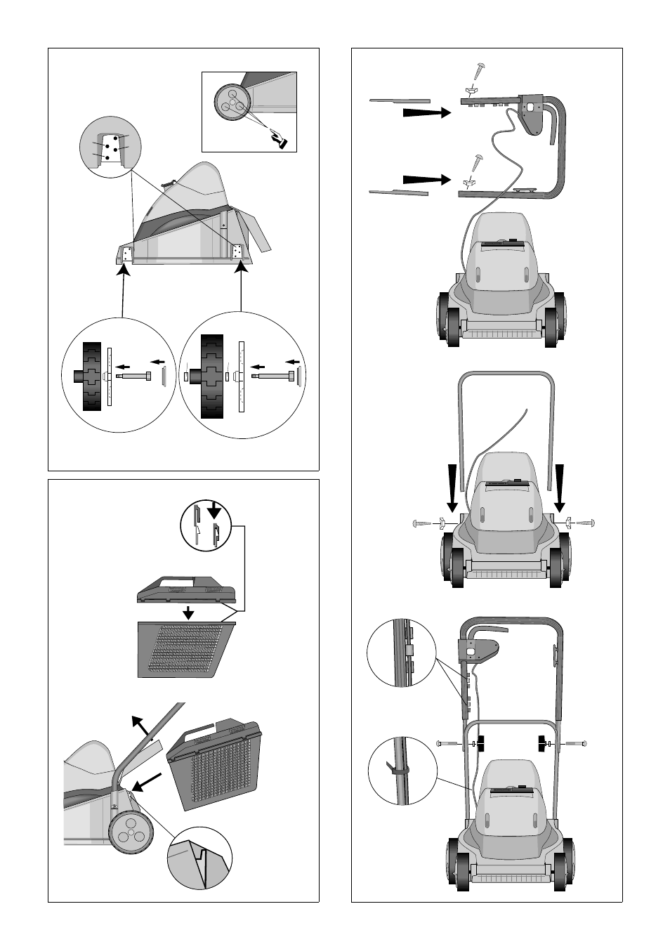 Svenska s | Stiga SILENT 33 User Manual | Page 2 / 7