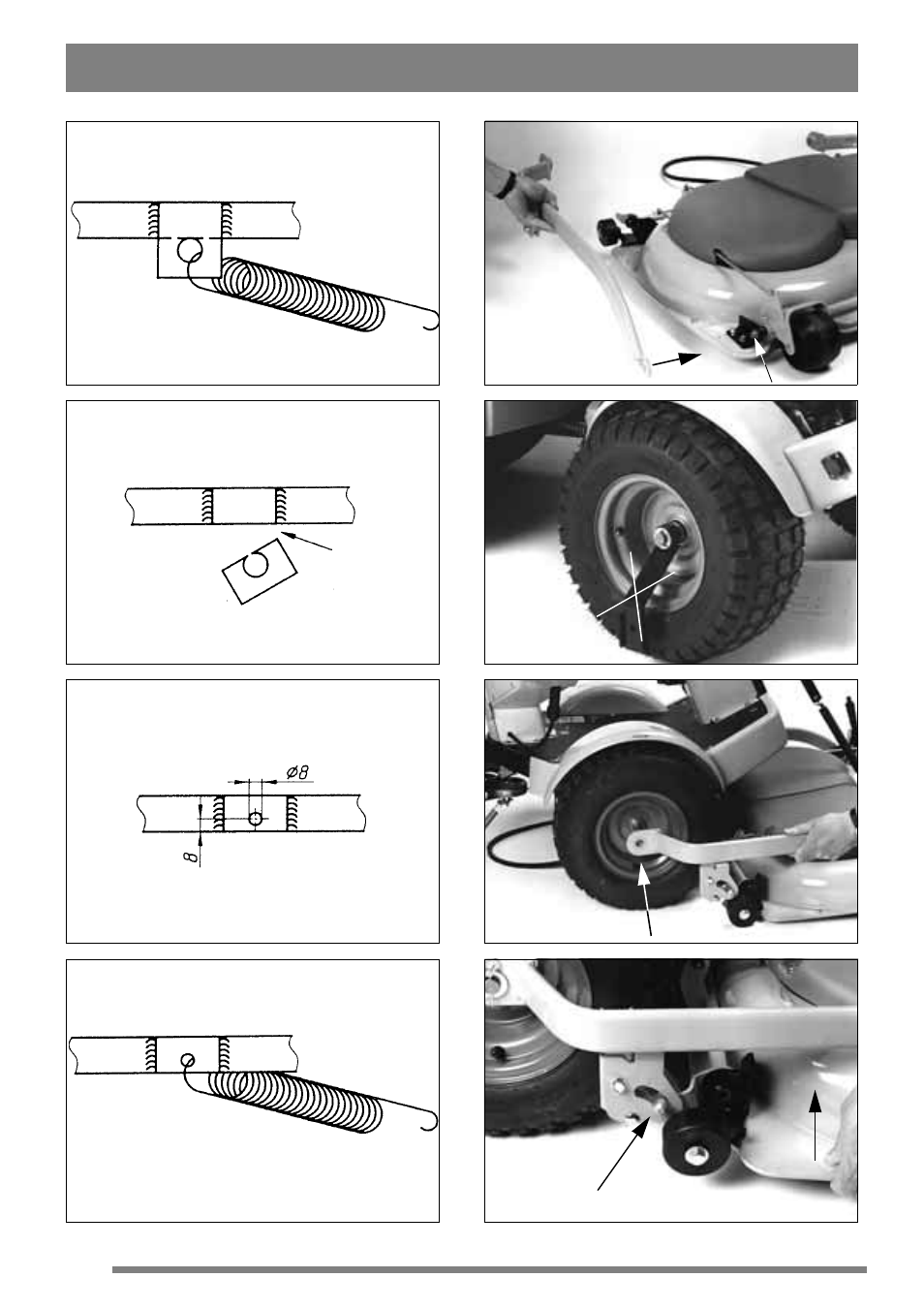 Stiga 107M User Manual | Page 2 / 6
