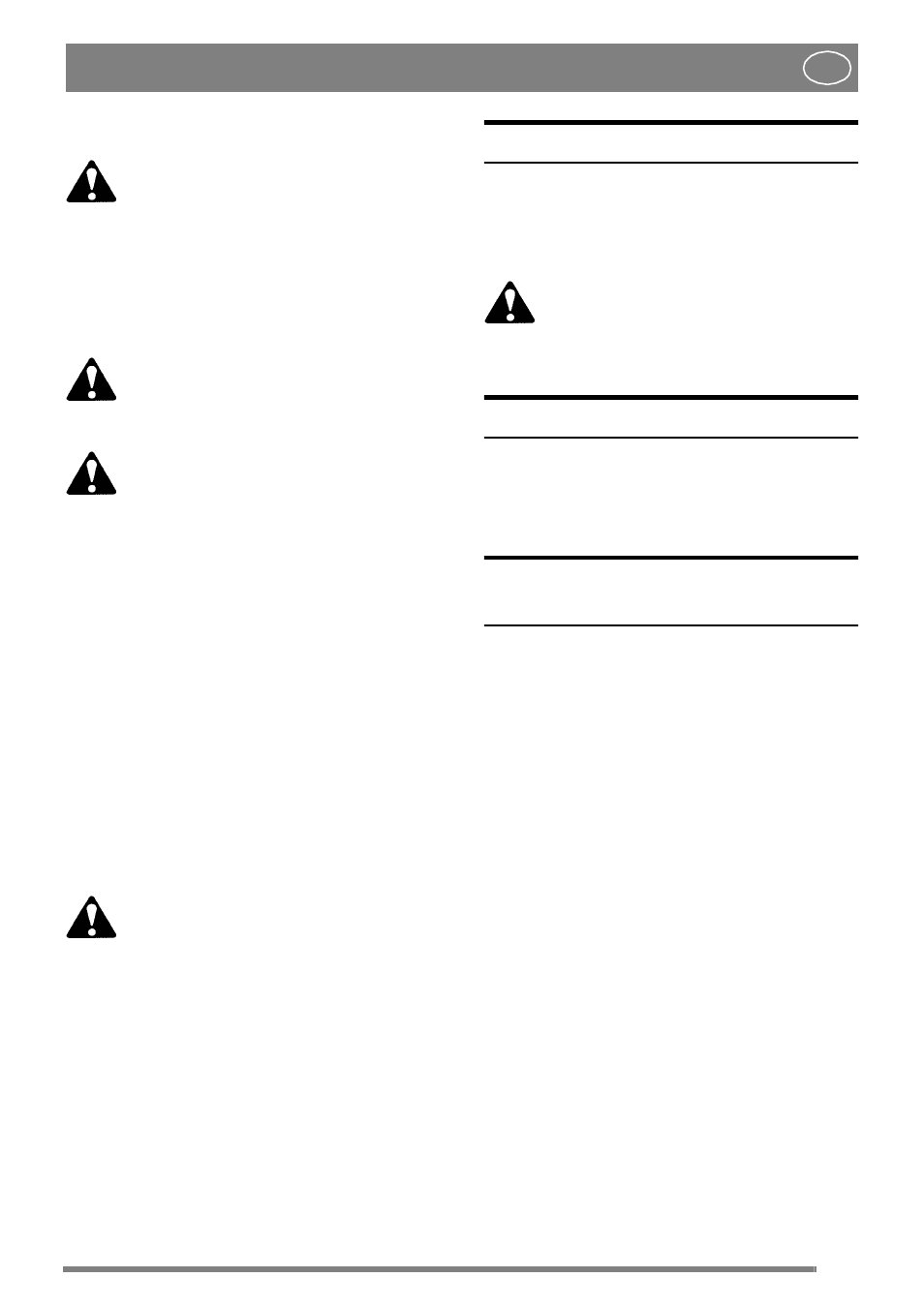 English, Spare parts, Accessories | Patent - protection of designs | Stiga 107M User Manual | Page 6 / 6