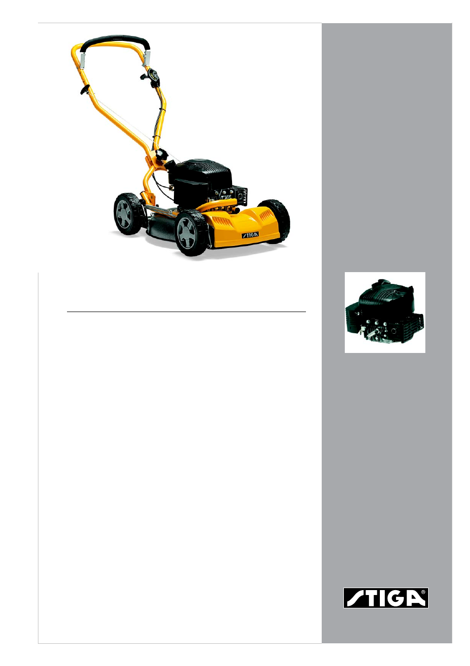 Stiga MULTICLIP 50 S User Manual | 2 pages